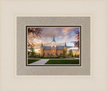 Load image into Gallery viewer, Provo City Center Temple Majestic Morning