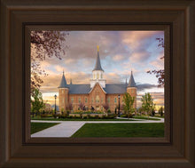 Load image into Gallery viewer, Provo City Center Temple Majestic Morning