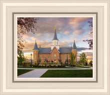 Load image into Gallery viewer, Provo City Center Temple Majestic Morning