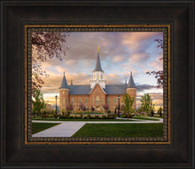Load image into Gallery viewer, Provo City Center Temple Majestic Morning