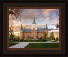 Load image into Gallery viewer, Provo City Center Temple Majestic Morning