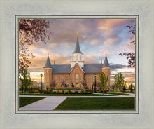 Load image into Gallery viewer, Provo City Center Temple Majestic Morning