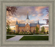 Load image into Gallery viewer, Provo City Center Temple Majestic Morning