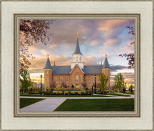 Load image into Gallery viewer, Provo City Center Temple Majestic Morning