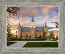Load image into Gallery viewer, Provo City Center Temple Majestic Morning