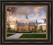 Load image into Gallery viewer, Provo City Center Temple Majestic Morning