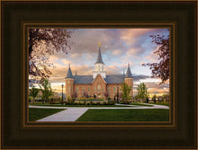 Load image into Gallery viewer, Provo City Center Temple Majestic Morning