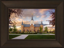 Load image into Gallery viewer, Provo City Center Temple Majestic Morning