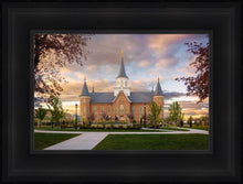 Load image into Gallery viewer, Provo City Center Temple Majestic Morning
