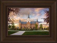Load image into Gallery viewer, Provo City Center Temple Majestic Morning