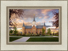 Load image into Gallery viewer, Provo City Center Temple Majestic Morning