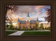 Load image into Gallery viewer, Provo City Center Temple Majestic Morning