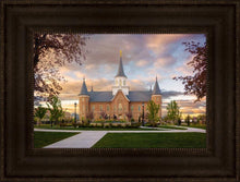 Load image into Gallery viewer, Provo City Center Temple Majestic Morning