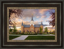 Load image into Gallery viewer, Provo City Center Temple Majestic Morning