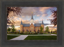 Load image into Gallery viewer, Provo City Center Temple Majestic Morning