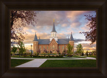 Load image into Gallery viewer, Provo City Center Temple Majestic Morning