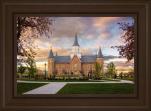 Load image into Gallery viewer, Provo City Center Temple Majestic Morning