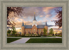 Load image into Gallery viewer, Provo City Center Temple Majestic Morning