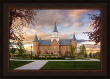 Load image into Gallery viewer, Provo City Center Temple Majestic Morning