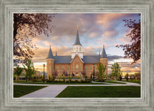 Load image into Gallery viewer, Provo City Center Temple Majestic Morning