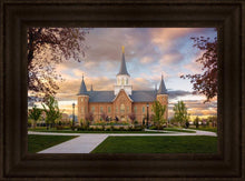 Load image into Gallery viewer, Provo City Center Temple Majestic Morning