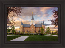 Load image into Gallery viewer, Provo City Center Temple Majestic Morning