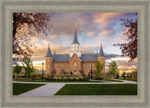 Load image into Gallery viewer, Provo City Center Temple Majestic Morning