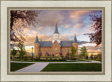 Load image into Gallery viewer, Provo City Center Temple Majestic Morning
