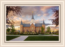 Load image into Gallery viewer, Provo City Center Temple Majestic Morning