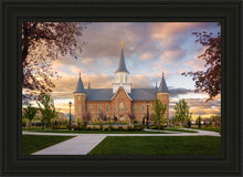 Load image into Gallery viewer, Provo City Center Temple Majestic Morning