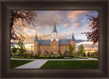 Load image into Gallery viewer, Provo City Center Temple Majestic Morning