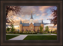Load image into Gallery viewer, Provo City Center Temple Majestic Morning