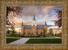 Load image into Gallery viewer, Provo City Center Temple Majestic Morning