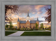 Load image into Gallery viewer, Provo City Center Temple Majestic Morning