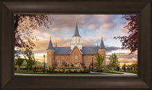 Load image into Gallery viewer, Provo City Center Temple Majestic Morning