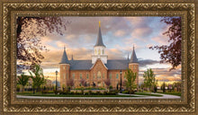 Load image into Gallery viewer, Provo City Center Temple Majestic Morning