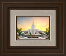 Load image into Gallery viewer, Idaho Falls Temple Summer Glow