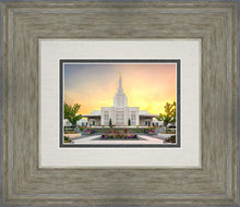 Load image into Gallery viewer, Idaho Falls Temple Summer Glow