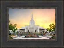 Load image into Gallery viewer, Idaho Falls Temple Summer Glow