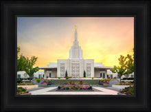Load image into Gallery viewer, Idaho Falls Temple Summer Glow