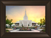 Load image into Gallery viewer, Idaho Falls Temple Summer Glow