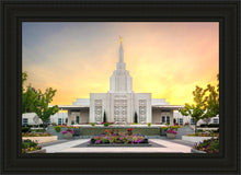 Load image into Gallery viewer, Idaho Falls Temple Summer Glow