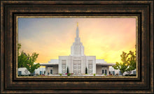 Load image into Gallery viewer, Idaho Falls Temple Summer Glow