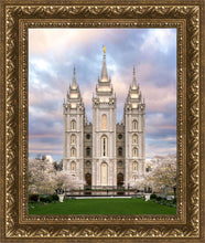 Load image into Gallery viewer, Salt Lake a Glimpse of Heaven