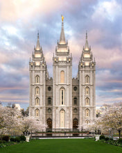 Load image into Gallery viewer, Salt Lake a Glimpse of Heaven