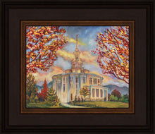Load image into Gallery viewer, Payson Temple Roots as One