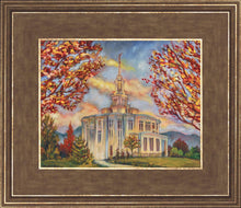 Load image into Gallery viewer, Payson Temple Roots as One