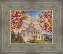 Load image into Gallery viewer, Payson Temple Roots as One