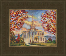 Load image into Gallery viewer, Payson Temple Roots as One