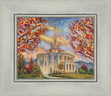Load image into Gallery viewer, Payson Temple Roots as One